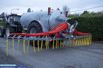 Major LGP 2000 Slurry Tank