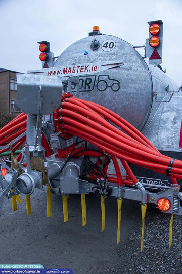 Major LGP 2000 Slurry Tank