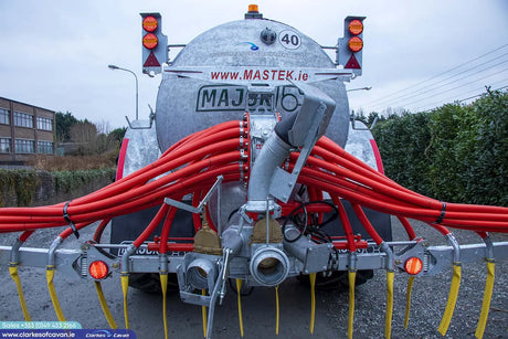 Major LGP 2000 Slurry Tank
