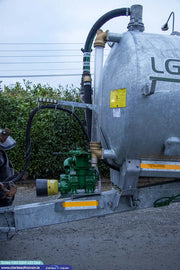 Major LGP 2000 Slurry Tank