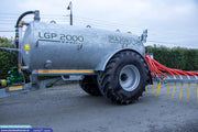 Major LGP 2000 Slurry Tank