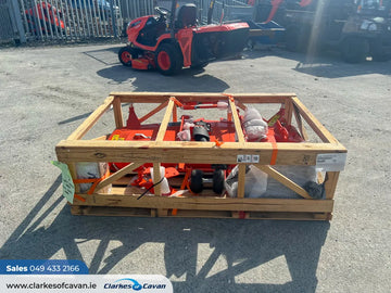 Kubota RCK60-40LX Deck