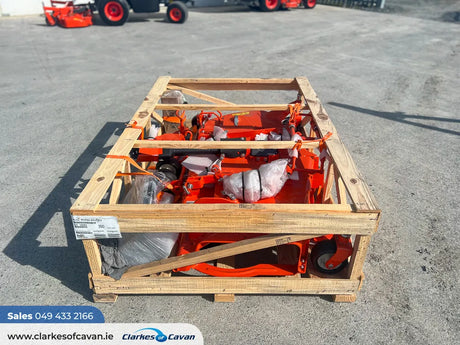 Kubota RCK60-40LX Deck