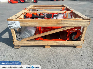 Kubota RCK60-40LX Deck