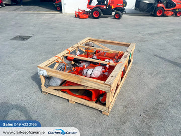 Kubota RCK60-40LX Deck