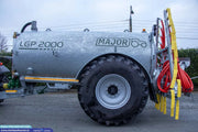 Major LGP 2000 Slurry Tank