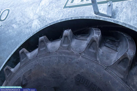 Major LGP 2000 Slurry Tank