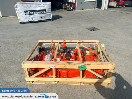 Kubota RCK60-40LX Deck