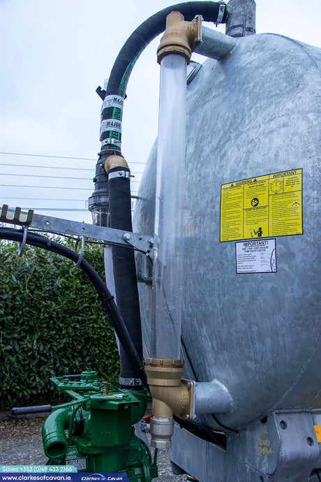 Major LGP 2000 Slurry Tank