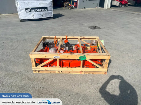 Kubota RCK60-40LX Deck