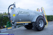 Major LGP 2000 Slurry Tank