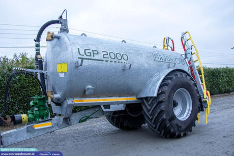 Major LGP 2000 Slurry Tank