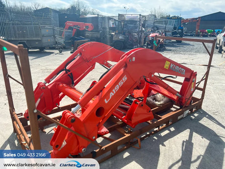 Kubota LA1955 Front Loader