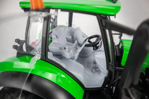 Bruder Deutz 8280 TTV with frontloader