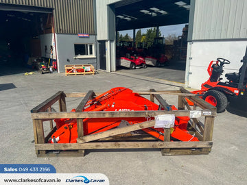 Kubota LA1854 Front Loader