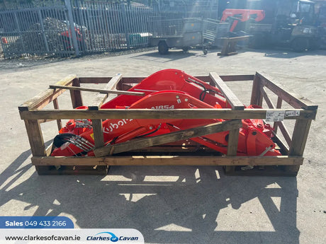 Kubota LA1854 Front Loader
