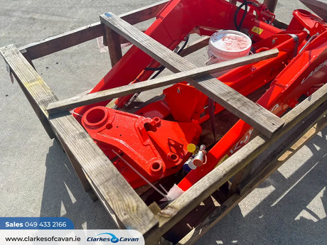 Kubota LA1854 Front Loader