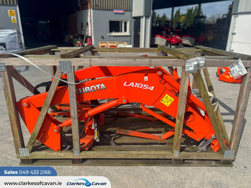 Kubota LA1054 Front Loader