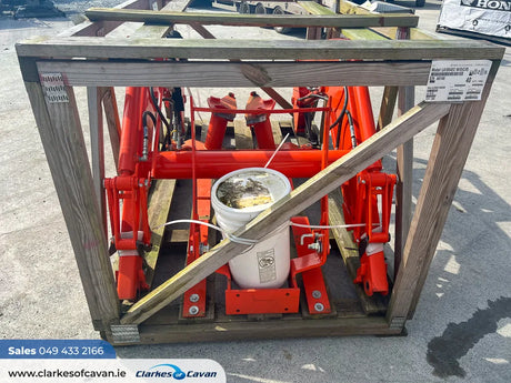 Kubota LA1054 Front Loader