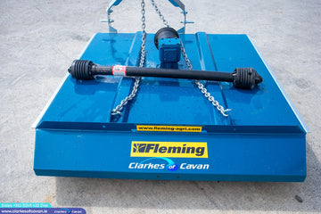 Fleming 5ft Topper