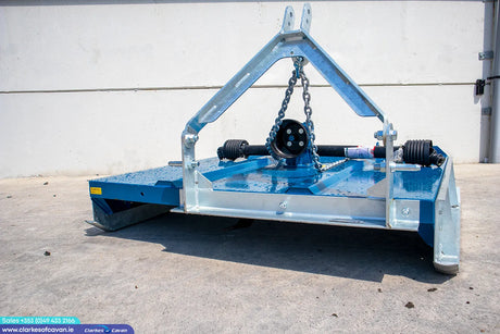 Fleming 5ft Topper