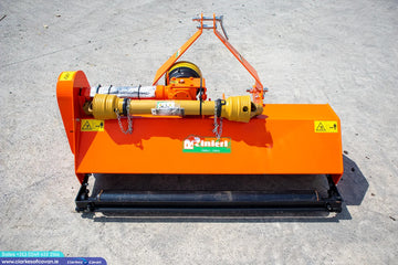 Rinieri TRD 130 Mulcher