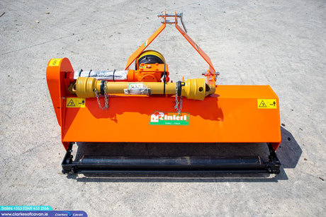 Rinieri TRD 130 Mulcher