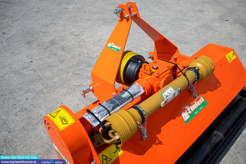 Rinieri TRD 130 Mulcher