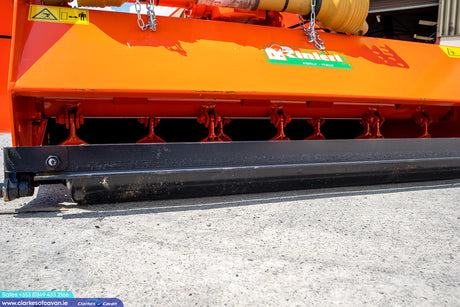 Rinieri TRD 130 Mulcher