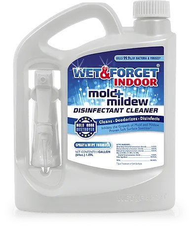 Wet & Forget Mould & Mildew
