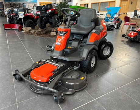 Husqvarna R 420TsX AWD Rider Lawnmower