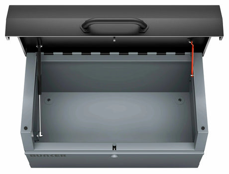 Bunker T1 Storage Box, Grey