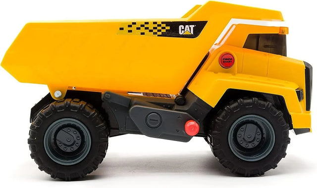 CAT Power Haulers 2.0 Dump Truck with Lights and Sounds