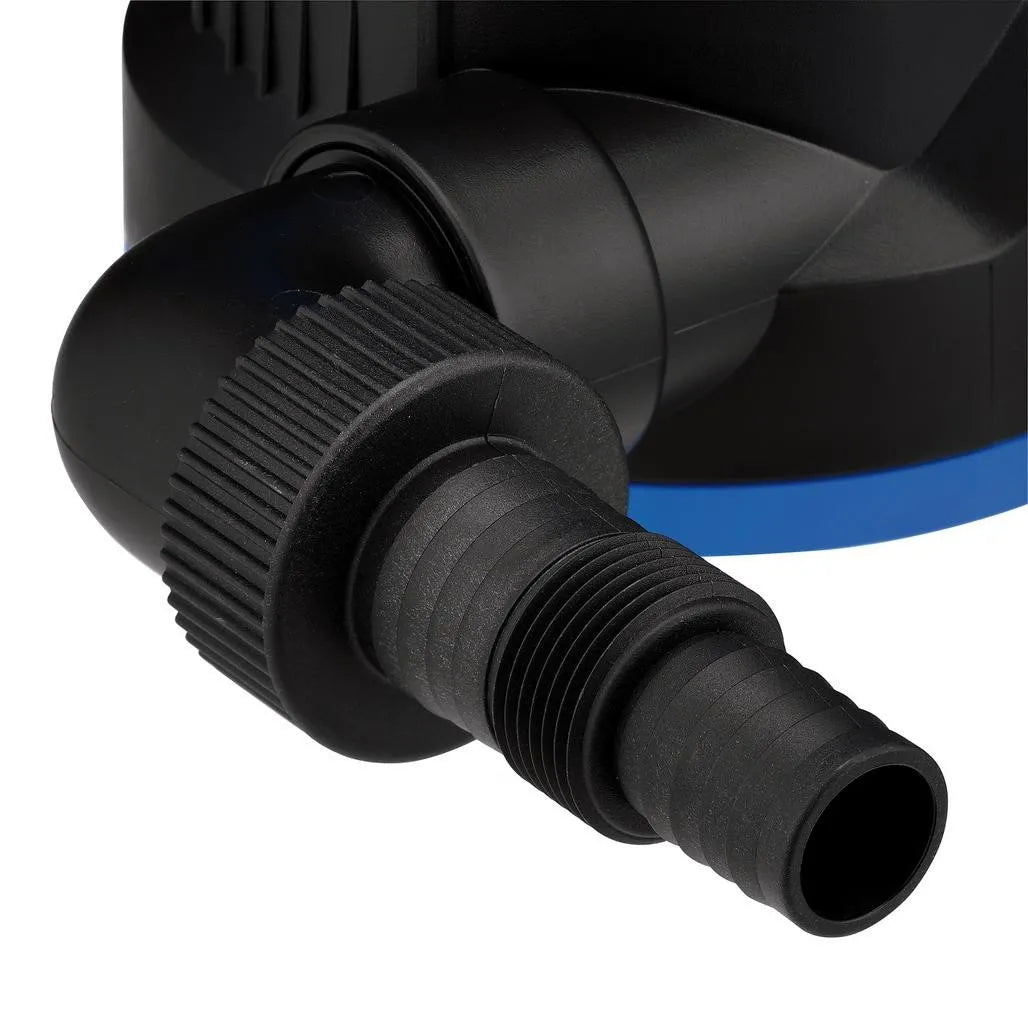 Draper 230V Submersible Clean Water Pump with Float Switch, 280L/min, 550W
