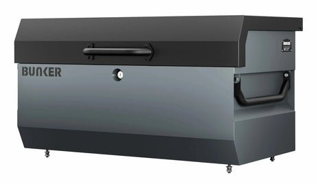 Bunker T1 Storage Box, Grey