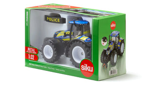 Siku New Holland Police tractor