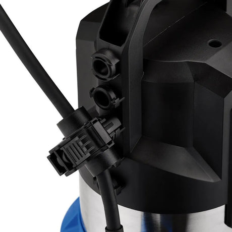 Draper 230V Submersible Clean and Dirty Water Pump with Float Switch, 330L/min, 850W