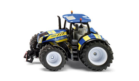 Siku New Holland Police tractor