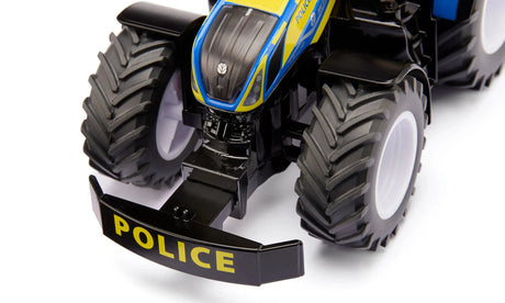 Siku New Holland Police tractor