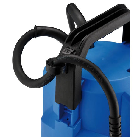 Draper 230V Submersible Dirty Water Pump with Float Switch, 330L/min, 750W