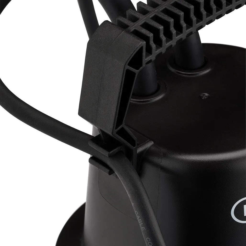 Draper 230V Submersible Clean Water Pump with Float Switch, 130L/min, 250W