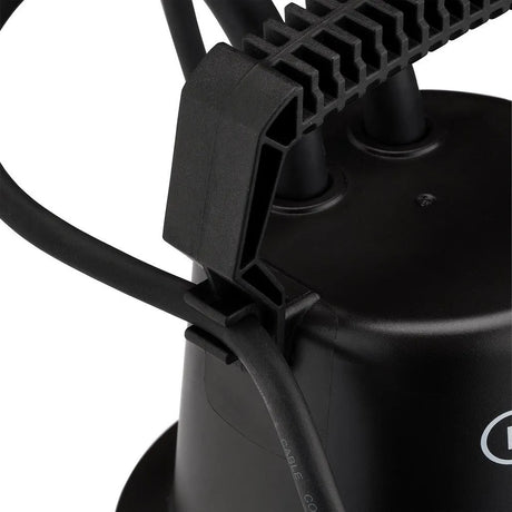 Draper 230V Submersible Clean Water Pump with Float Switch, 130L/min, 250W