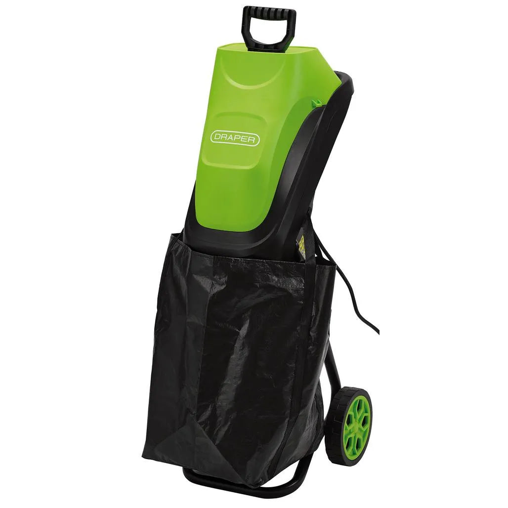 Draper 230V, 45L Garden Shredder