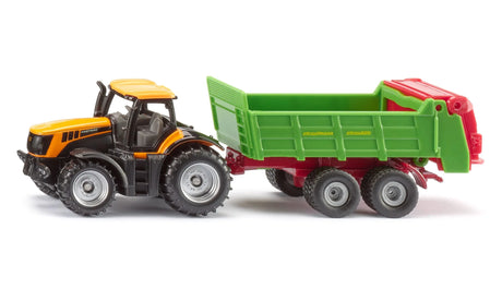 Siku JCB with Strautmann universal spreader