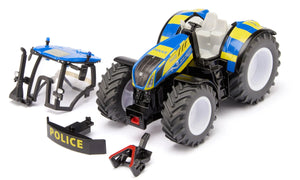 Siku New Holland Police tractor