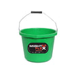 Airflow Hoof Proof Bucket Green 15L