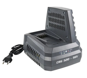 Oleo Mac BCI530S4K OM 56V Brushcutter Loop Handle 4ah Battery & Charger