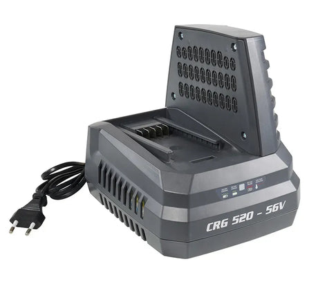 Oleo Mac BCI530S4K OM 56V Brushcutter Loop Handle 4ah Battery & Charger