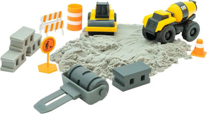 CAT Dig N' Build Concrete Playset 10oz