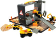 CAT Little Machines Store N GO Playset + Compound